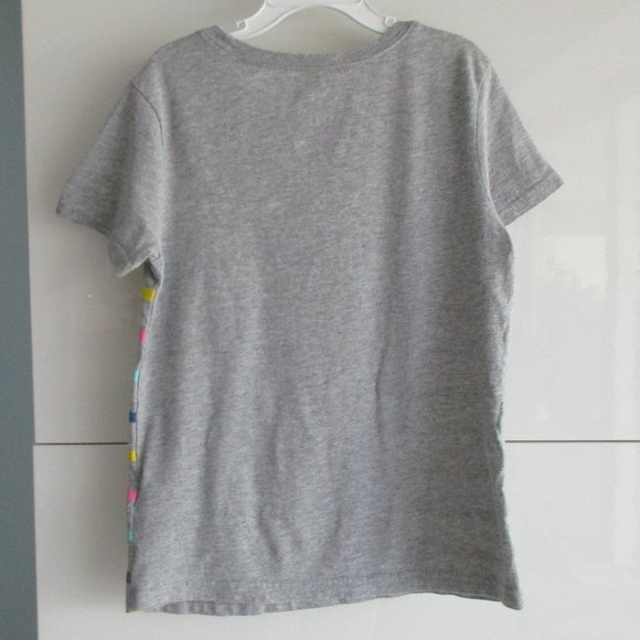 Universal Studios Despicable Me Tee Sz M 7/8 Gray - Picture 5 of 9